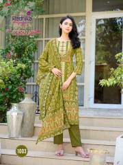 Radhika Lifestyle   ZEENAT VOL 1